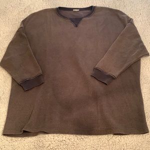 Free people early nights thermal